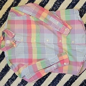 Gap boys button down